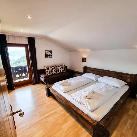 Apartment Apartment Bauernhof Birkhoefl By We Rent *