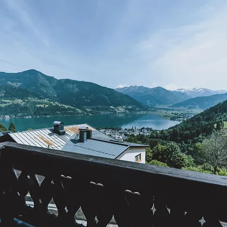 Lägenhet Apartment Bauernhof Birkhoefl By We Rent Zell am See