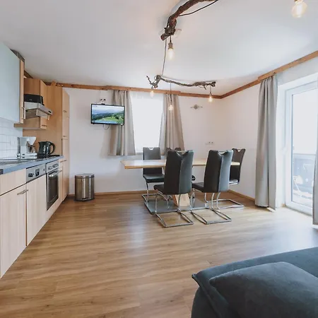 Apartment Bauernhof Birkhoefl By We Rent Lägenhet