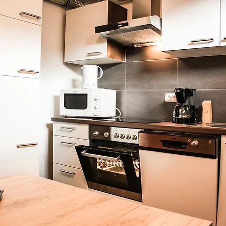 Apartment Bauernhof Birkhoefl By We Rent Lägenhet *