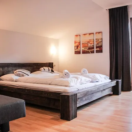 Apartment Bauernhof Birkhoefl By We Rent Lägenhet