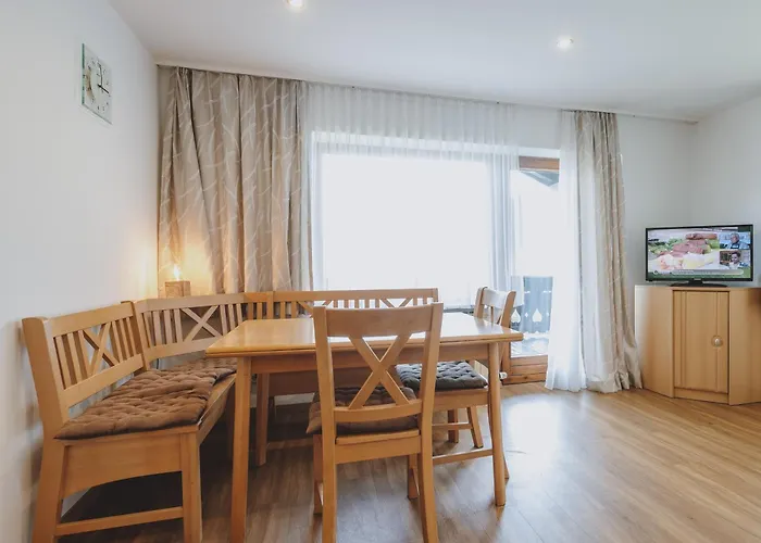 아파트 Bauernhof Birkhoefl By We Rent 젤암제