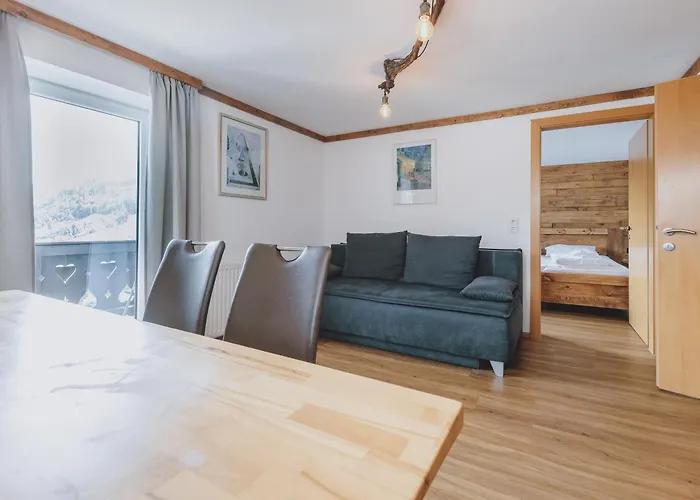 Bauernhof Birkhoefl By We Rent 아파트 젤암제
